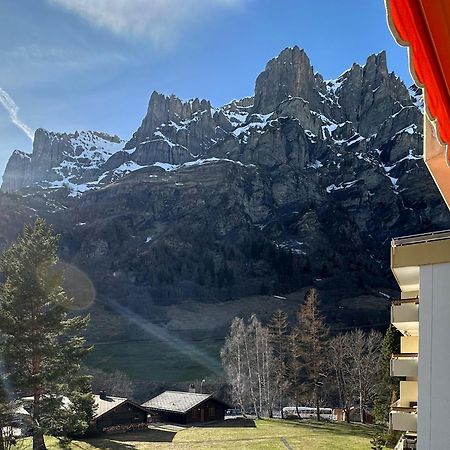 Appartement 1,5 Piece Leukerbad Eksteriør bilde